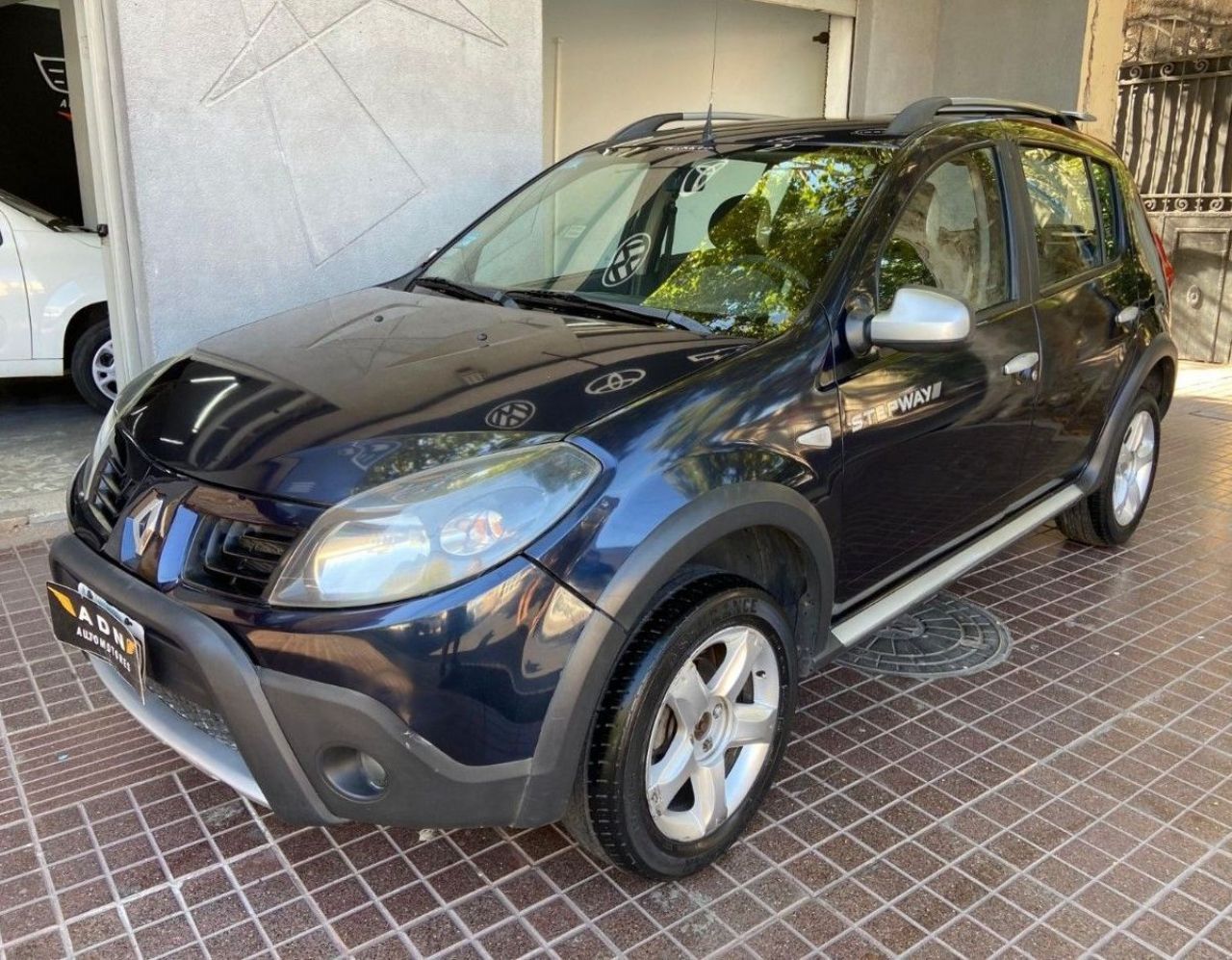 Renault Sandero Usado en Mendoza, deRuedas
