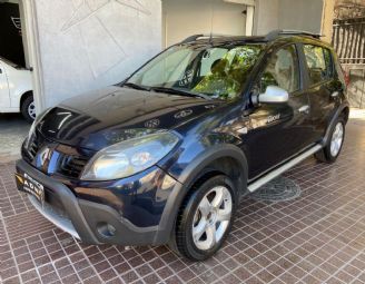Renault Sandero Usado en Mendoza