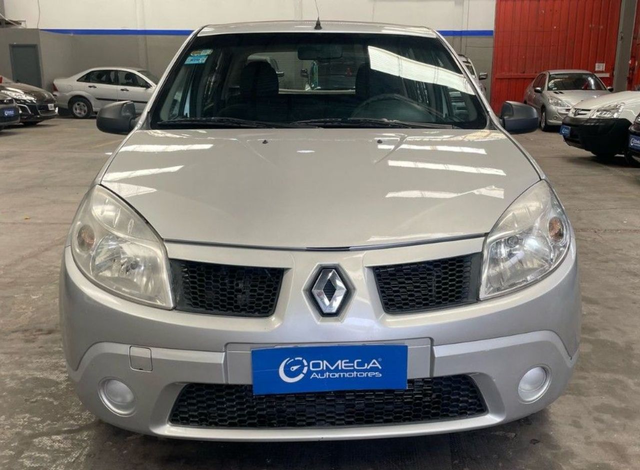 Renault Sandero Usado en Mendoza, deRuedas