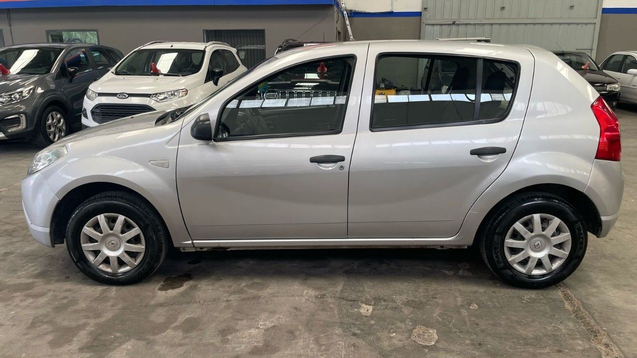 Renault Sandero Usado en Mendoza, deRuedas