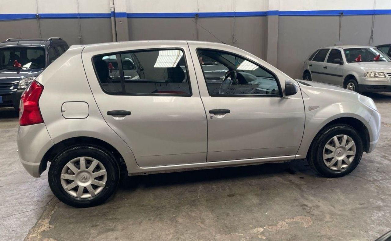 Renault Sandero Usado en Mendoza, deRuedas