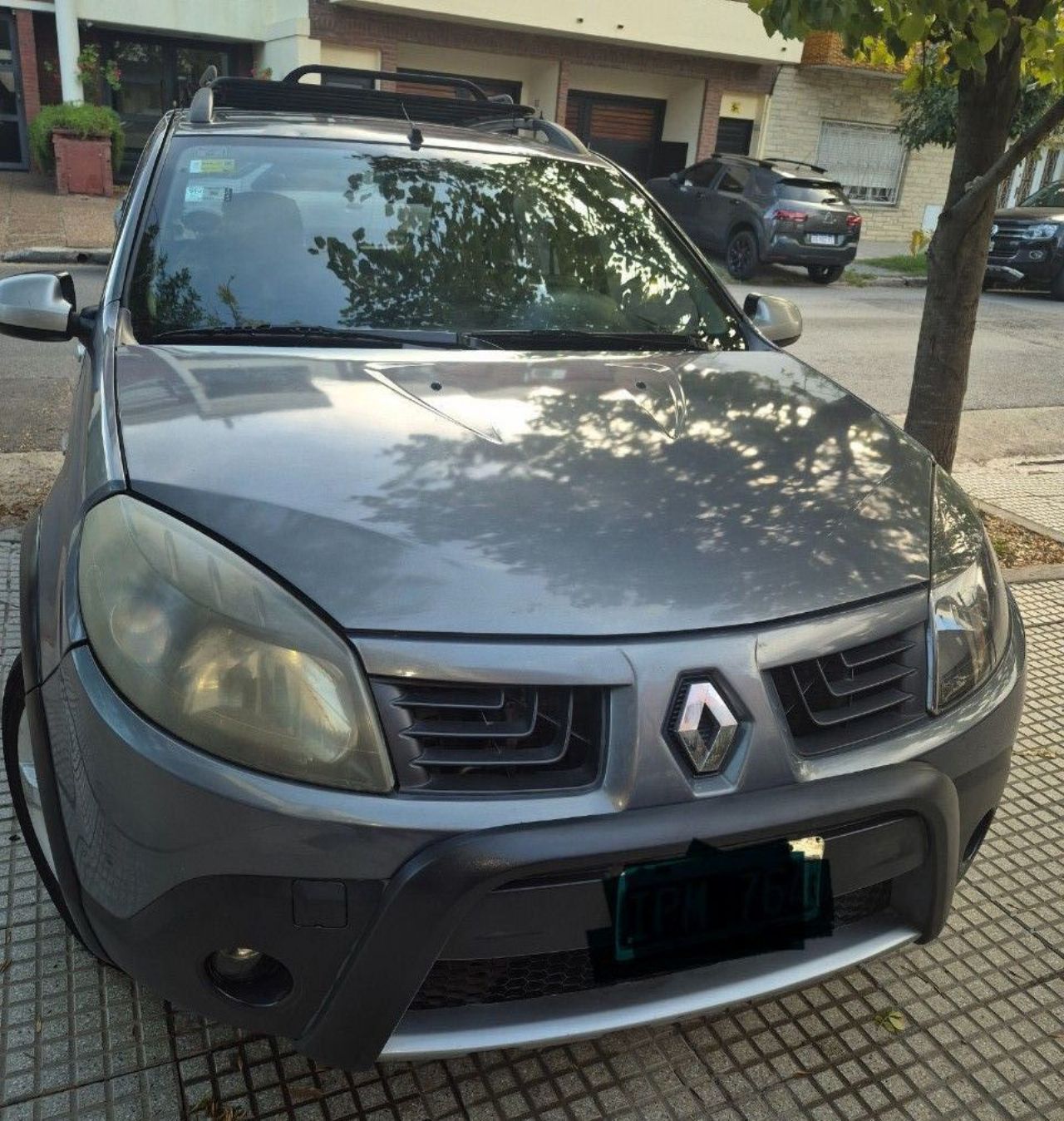 Renault Sandero Usado en Buenos Aires, deRuedas
