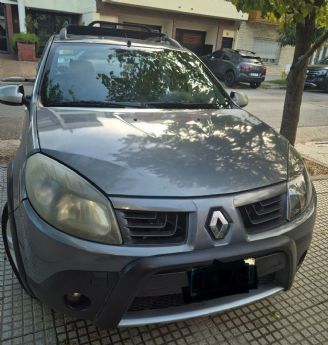 Renault Sandero Usado en Buenos Aires