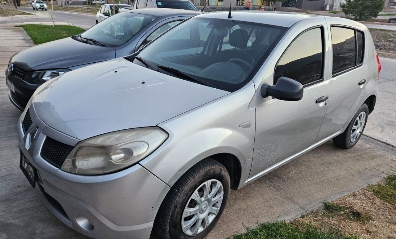Renault Sandero Usado en Mendoza, deRuedas