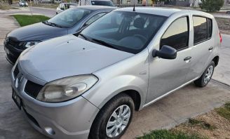 Renault Sandero Usado en Mendoza