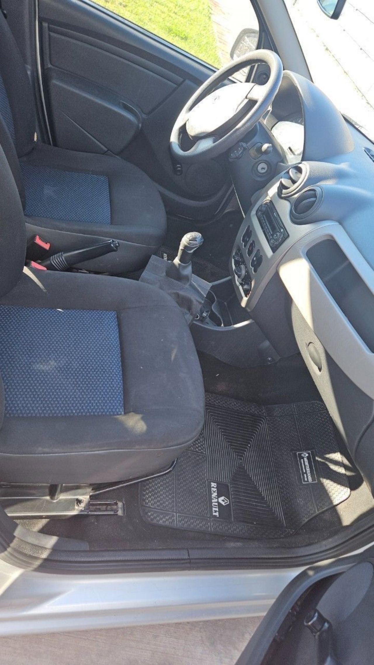 Renault Sandero Usado en Mendoza, deRuedas