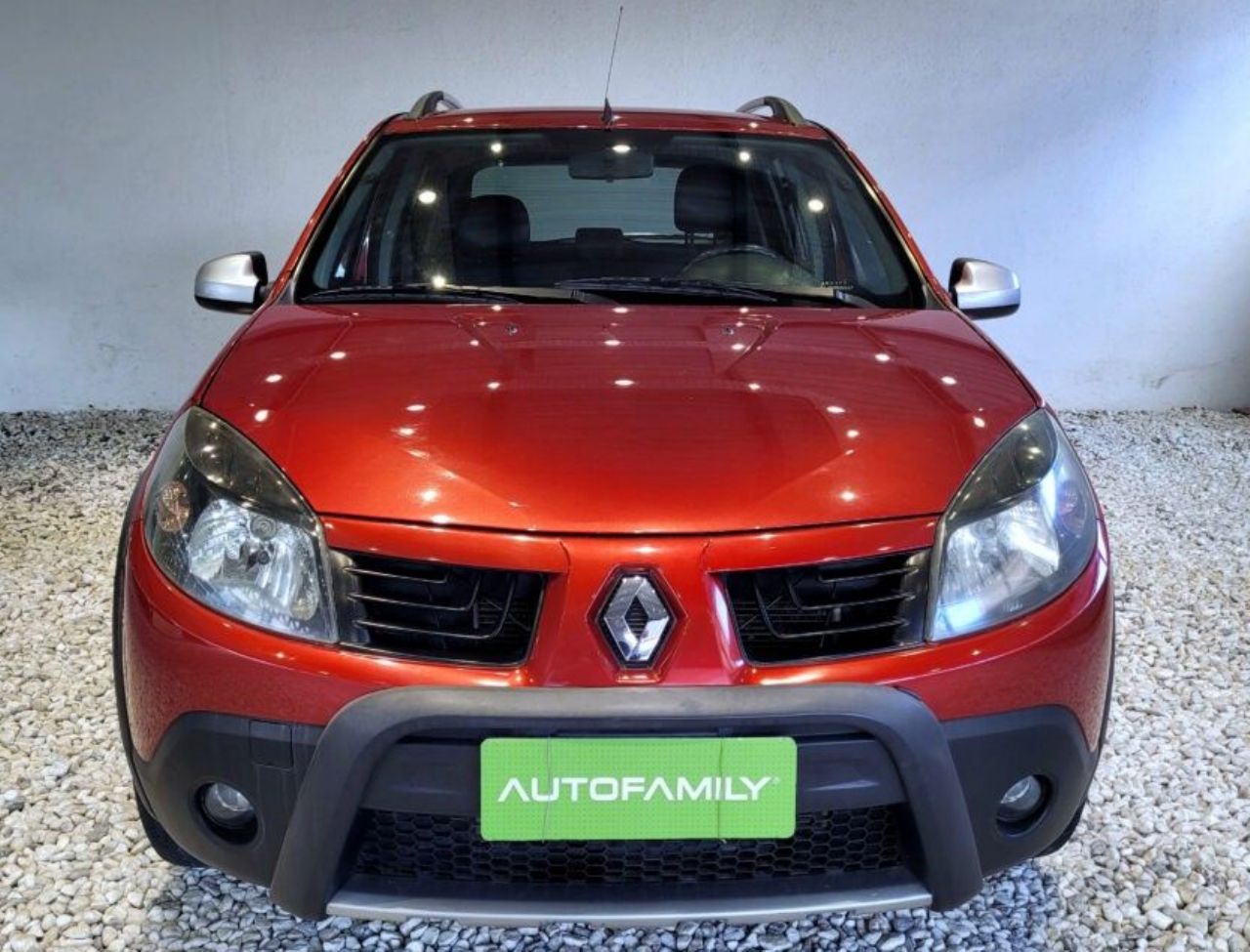 Renault Sandero Usado en Córdoba, deRuedas
