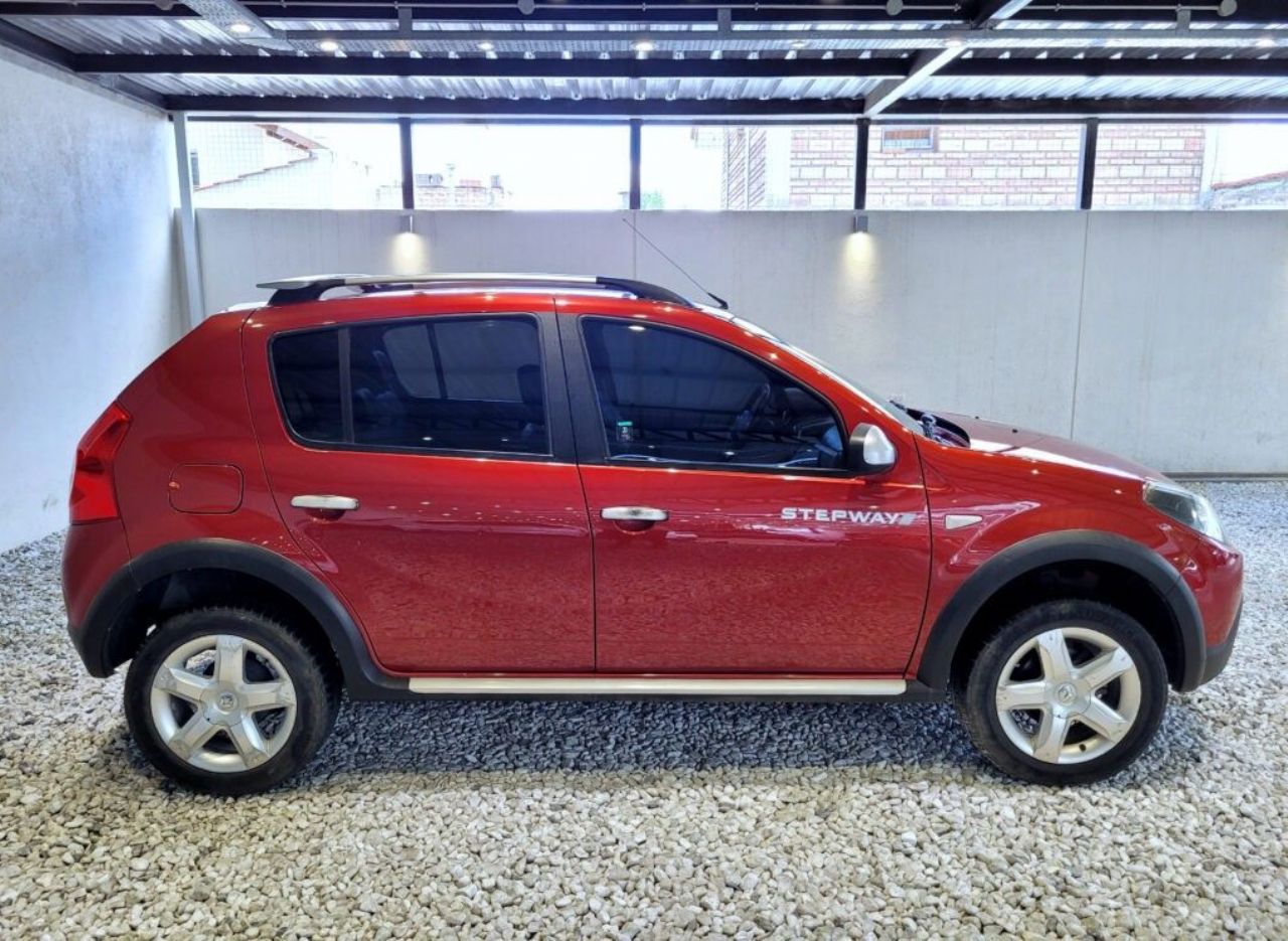 Renault Sandero Usado en Córdoba, deRuedas