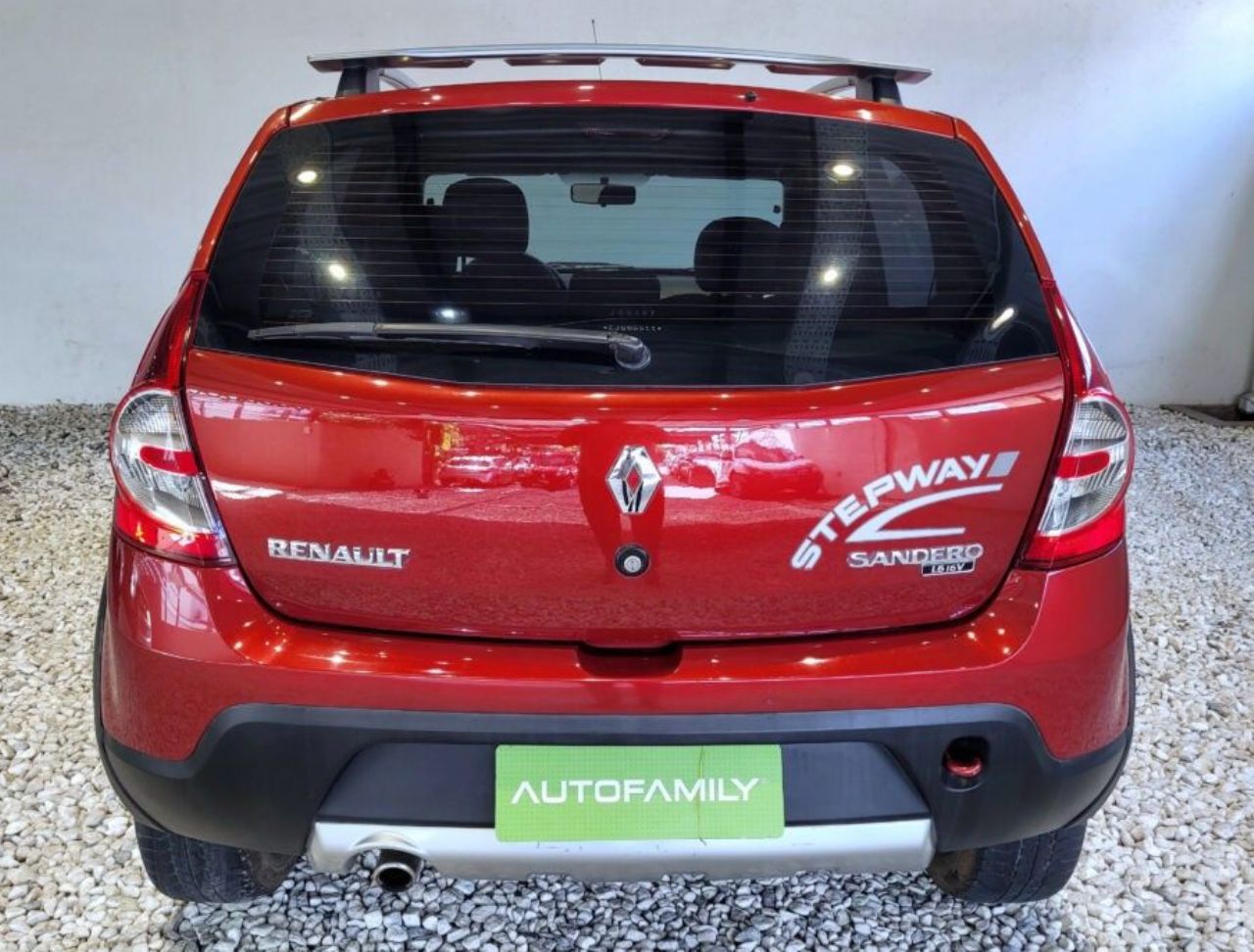 Renault Sandero Usado en Córdoba, deRuedas