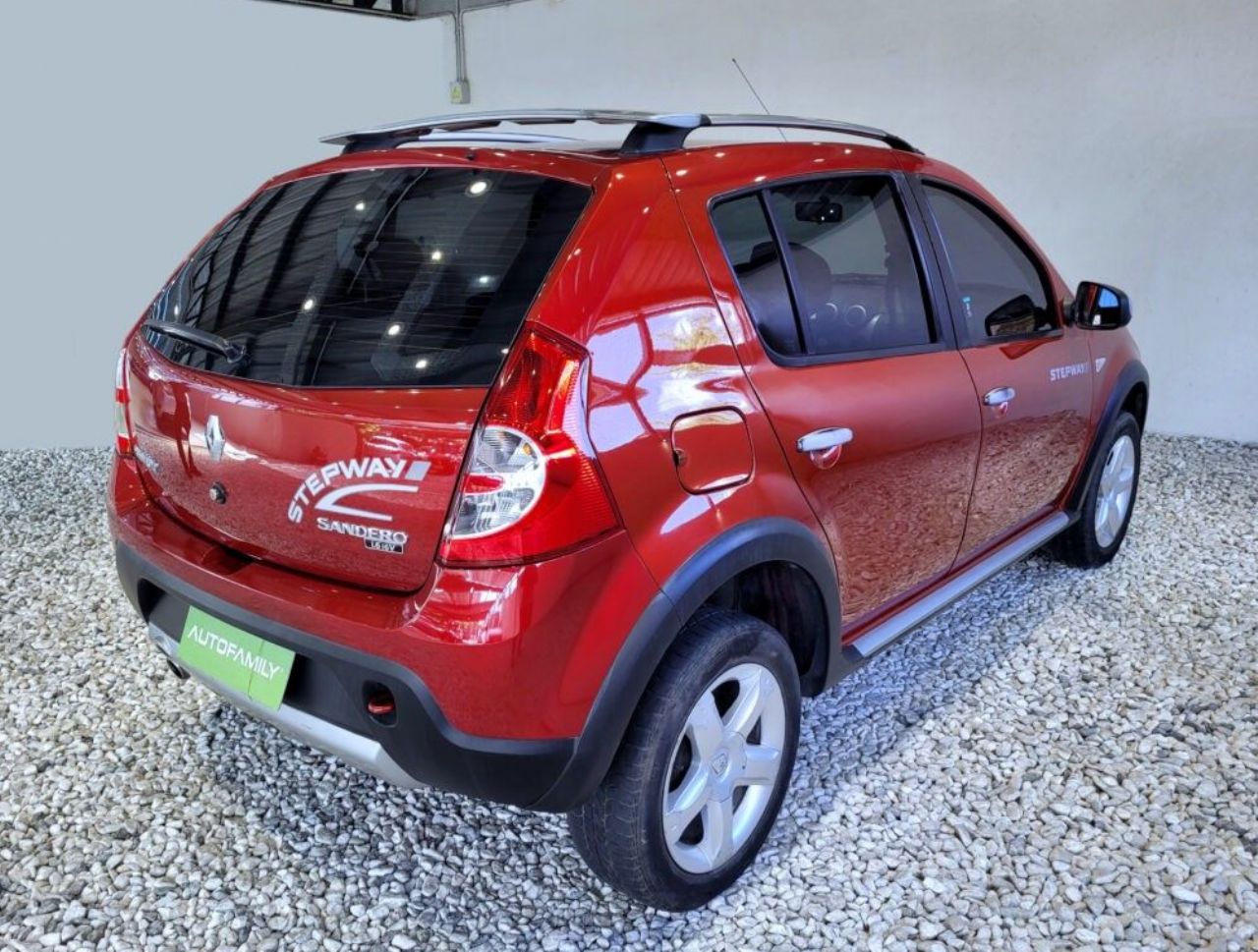 Renault Sandero Usado en Córdoba, deRuedas