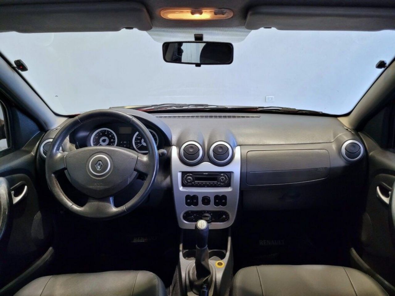 Renault Sandero Usado en Córdoba, deRuedas