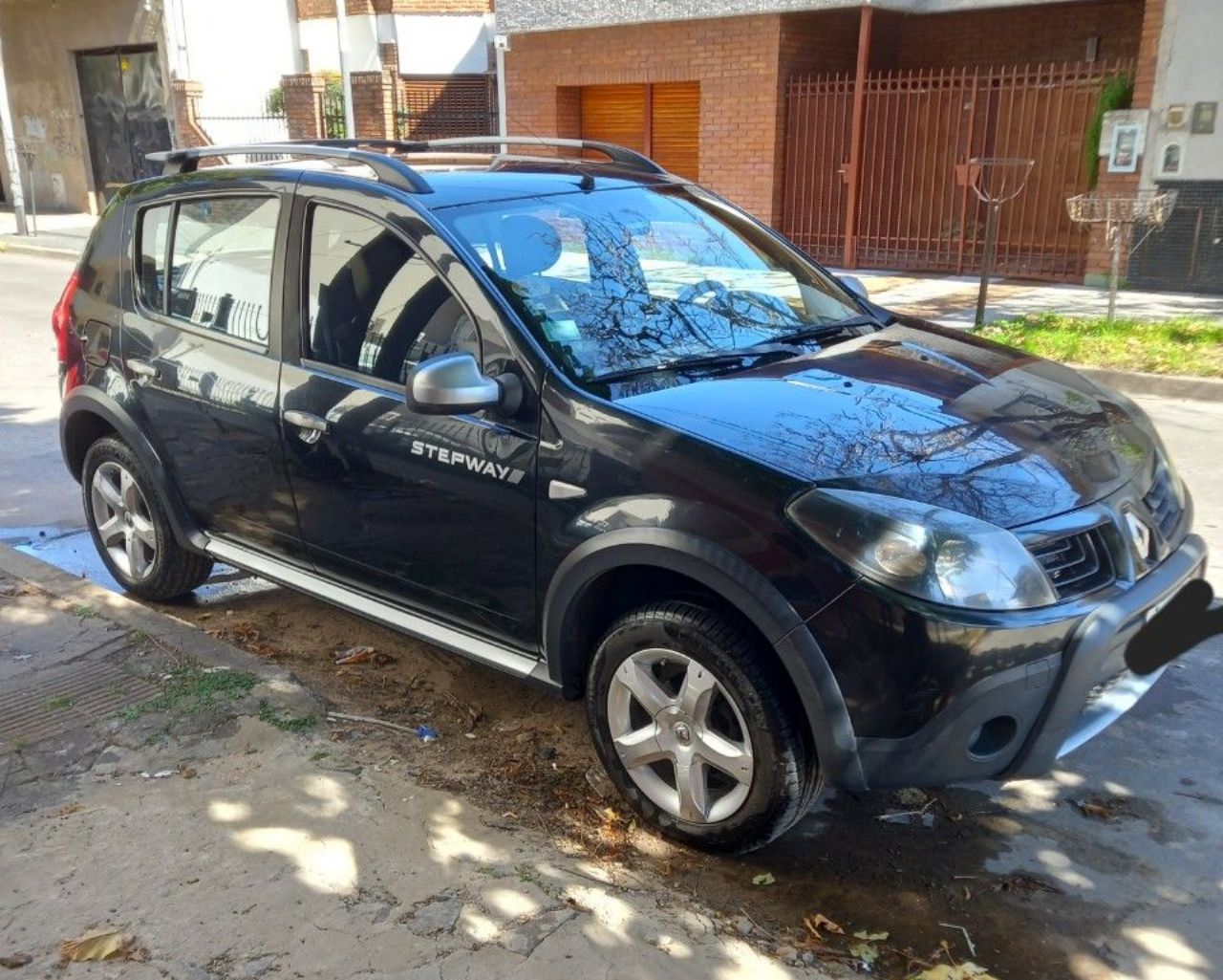 Renault Sandero Usado en Buenos Aires, deRuedas