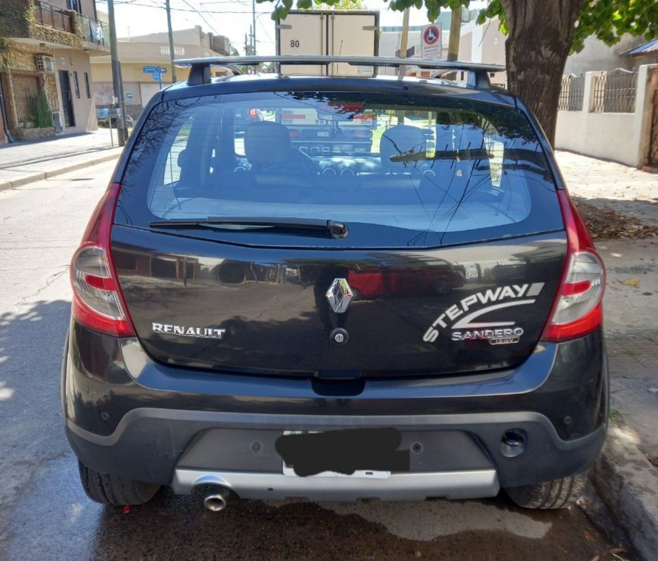 Renault Sandero Usado en Buenos Aires, deRuedas