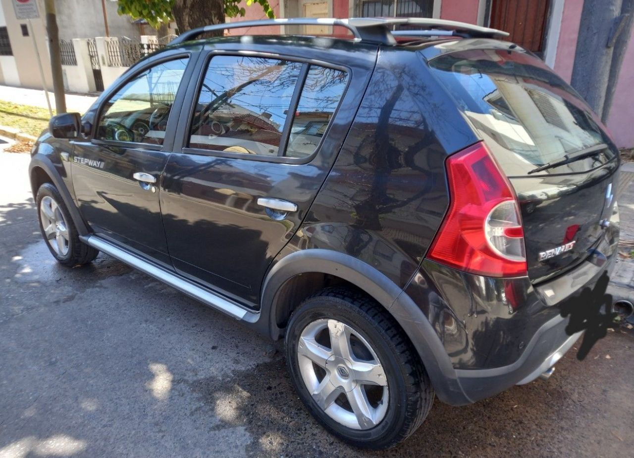 Renault Sandero Usado en Buenos Aires, deRuedas