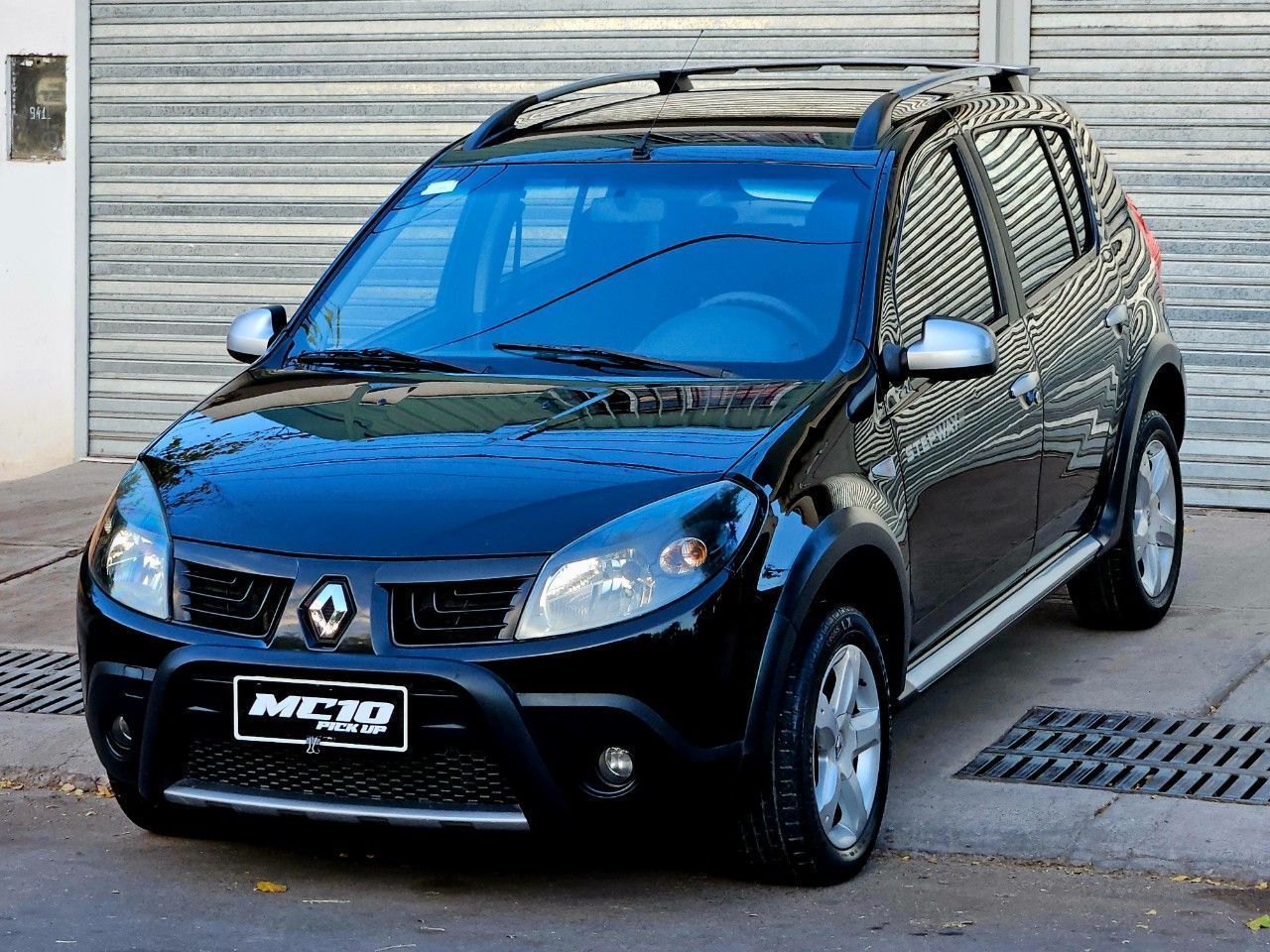 Renault Sandero Usado Financiado en Mendoza, deRuedas