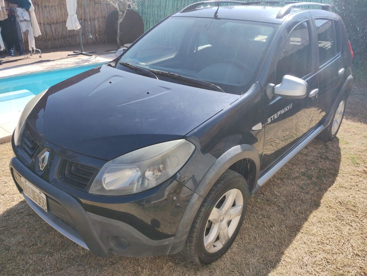Renault Sandero Usado en Mendoza, deRuedas