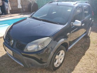 Renault Sandero Usado en Mendoza