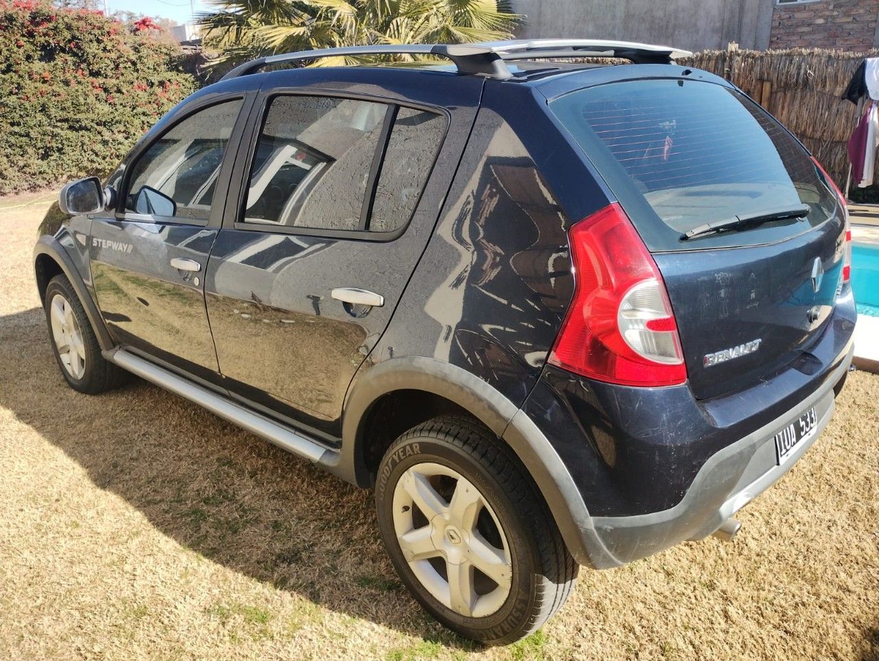 Renault Sandero Usado en Mendoza, deRuedas