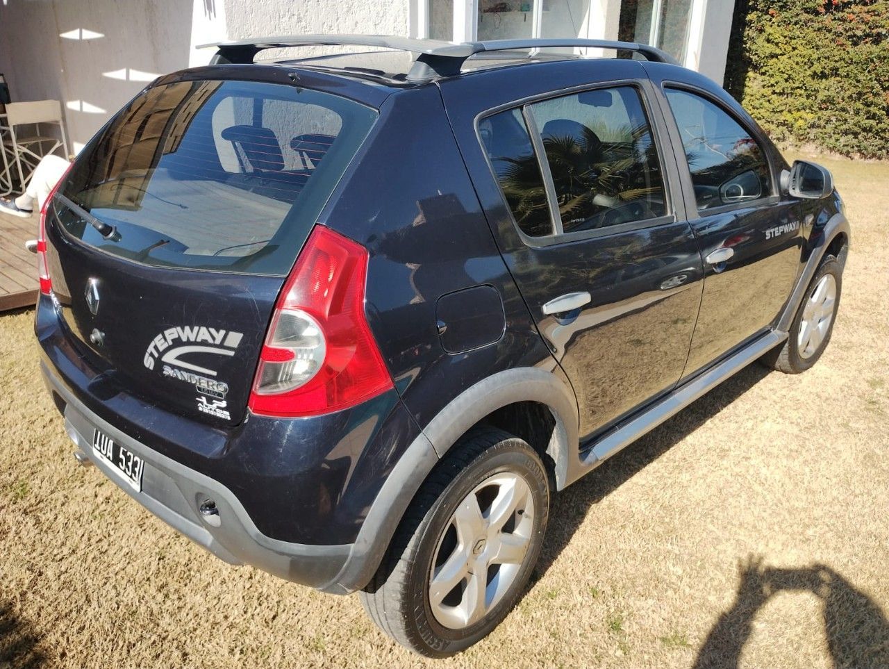 Renault Sandero Usado en Mendoza, deRuedas