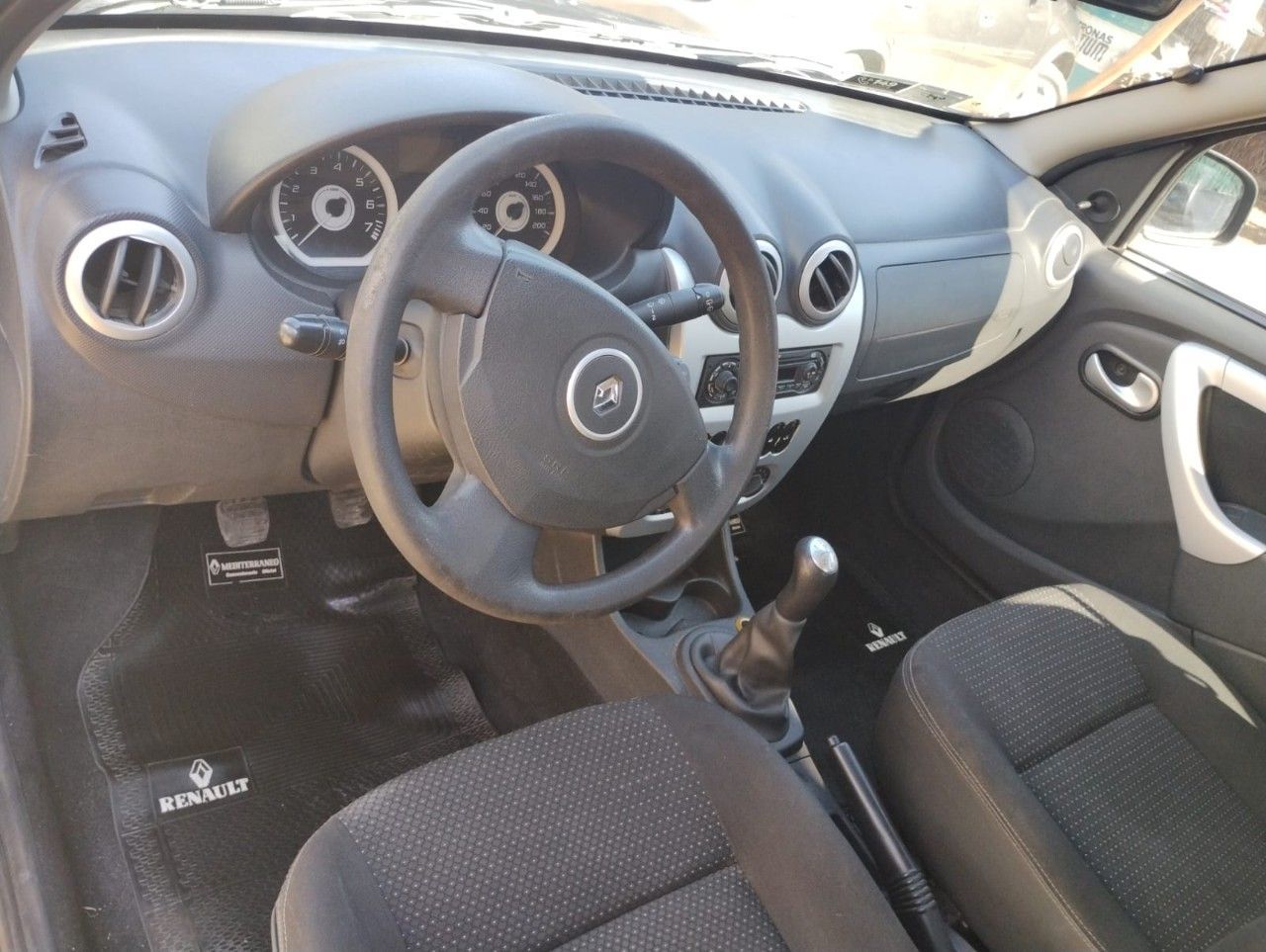 Renault Sandero Usado en Mendoza, deRuedas