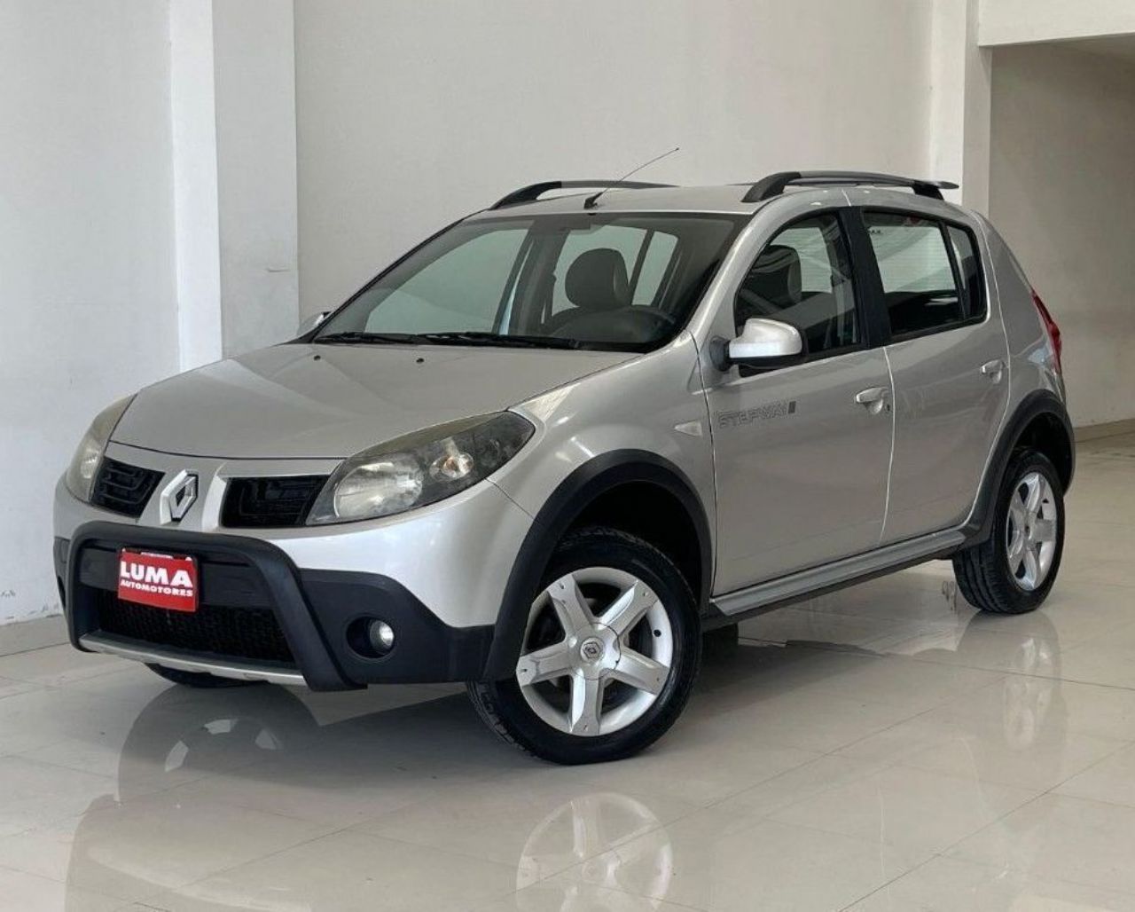 Renault Sandero Usado Financiado en Mendoza, deRuedas