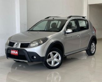 Renault Sandero Usado en Mendoza