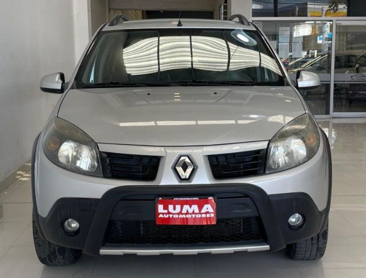 Renault Sandero Usado en Mendoza, deRuedas