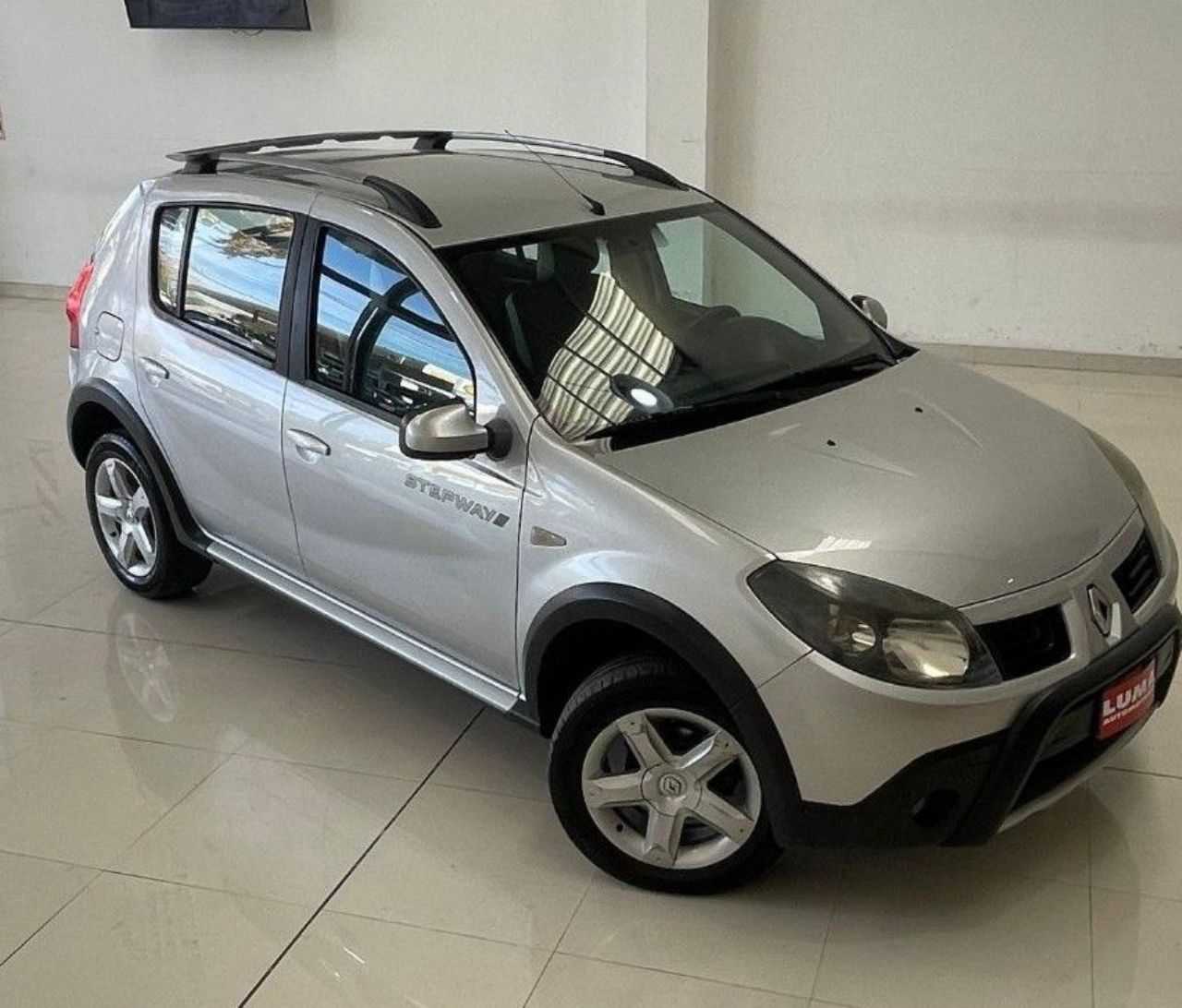 Renault Sandero Usado en Mendoza, deRuedas