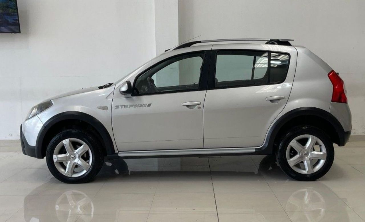 Renault Sandero Usado en Mendoza, deRuedas