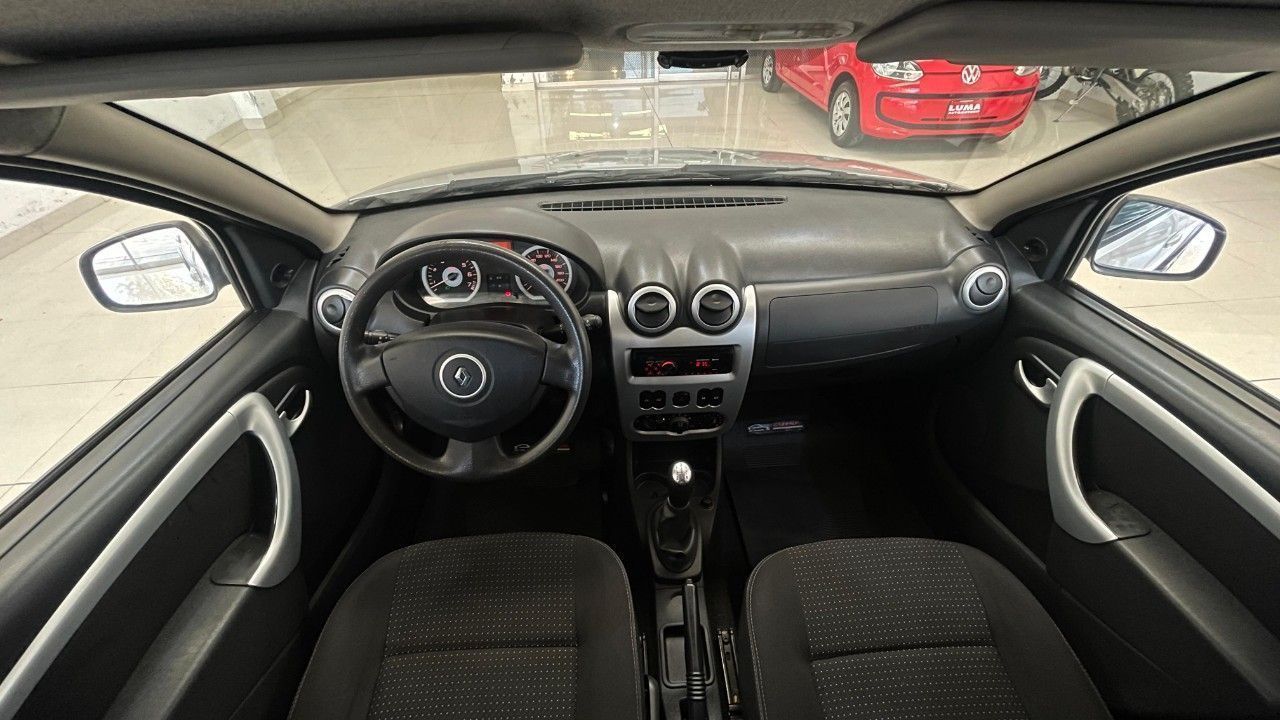 Renault Sandero Usado Financiado en Mendoza, deRuedas