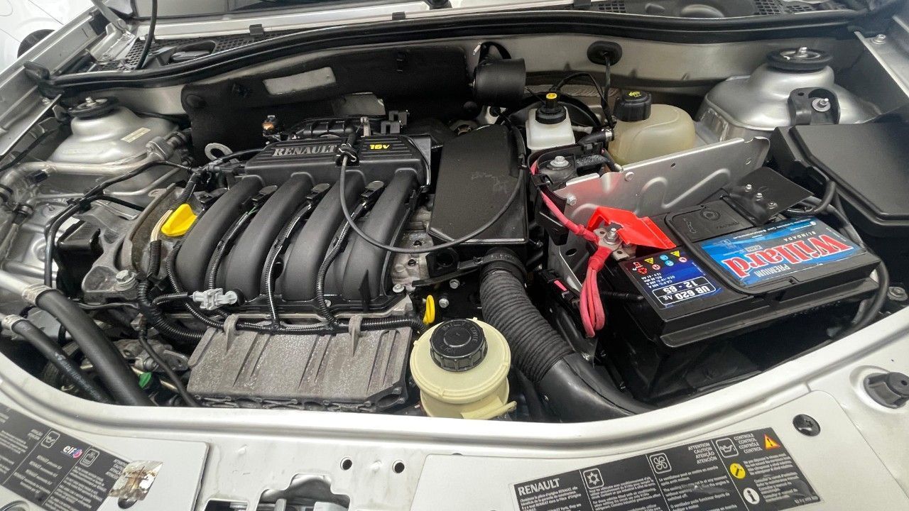 Renault Sandero Usado en Mendoza, deRuedas