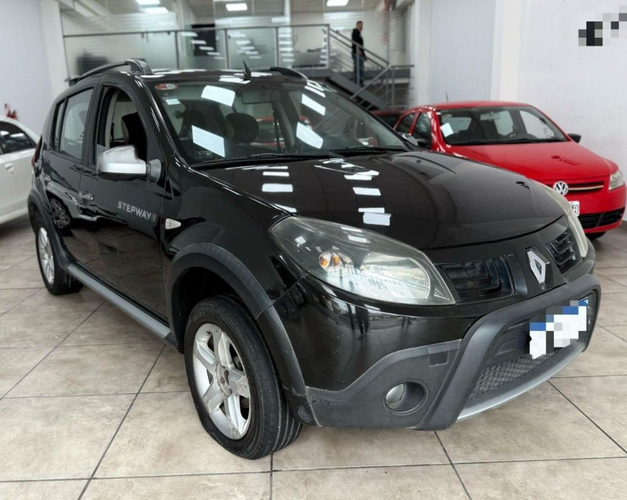 Renault Sandero Usado Financiado en Córdoba, deRuedas