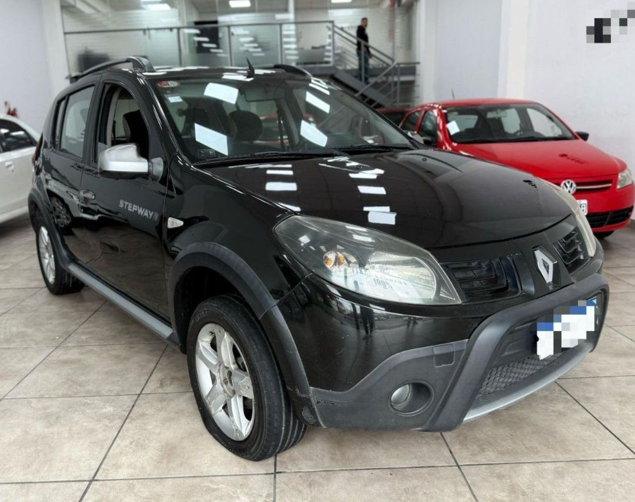 Renault Sandero Usado Financiado en Córdoba, deRuedas