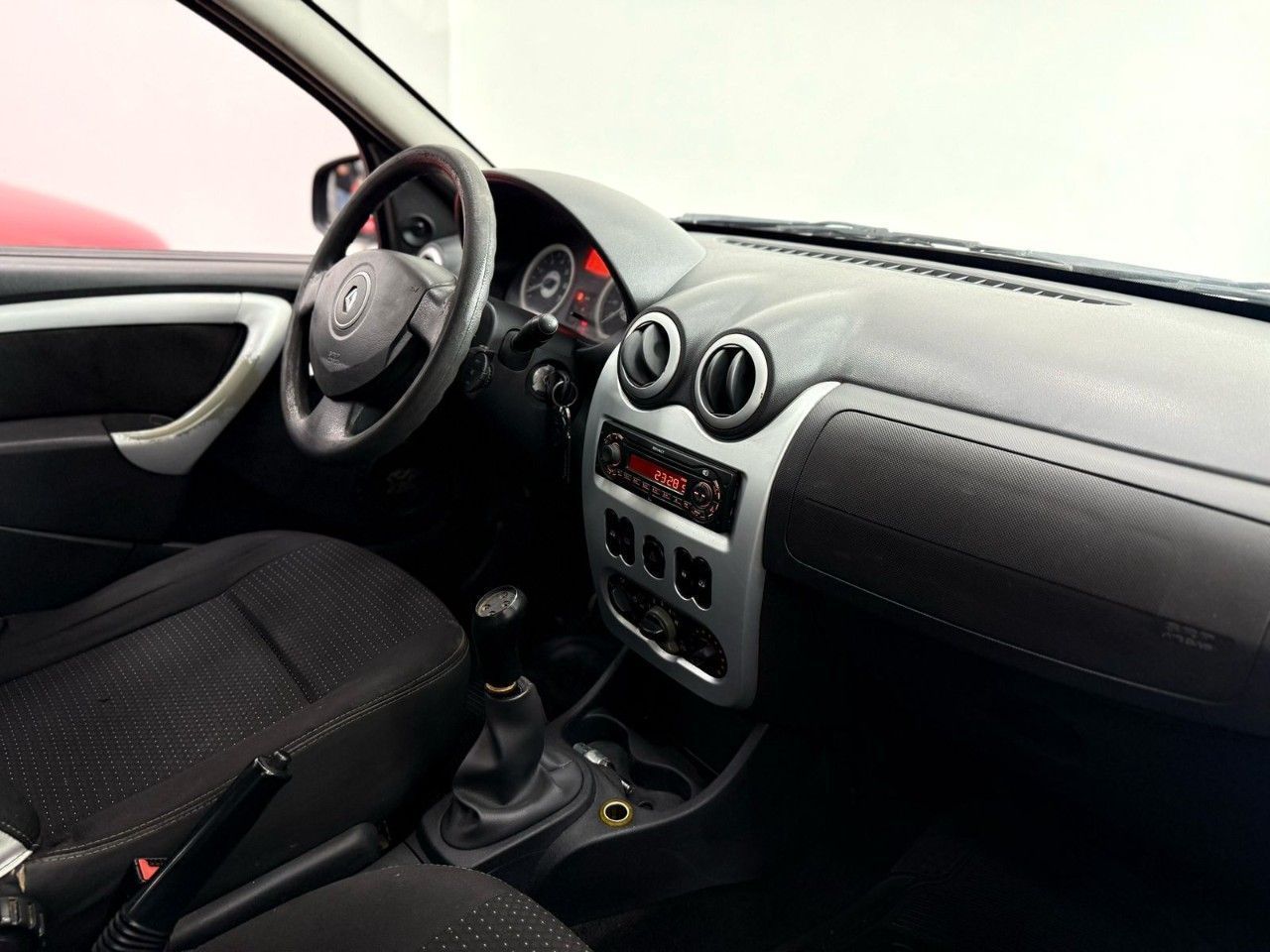 Renault Sandero Usado Financiado en Córdoba, deRuedas