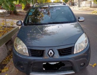 Renault Sandero Usado en Mendoza