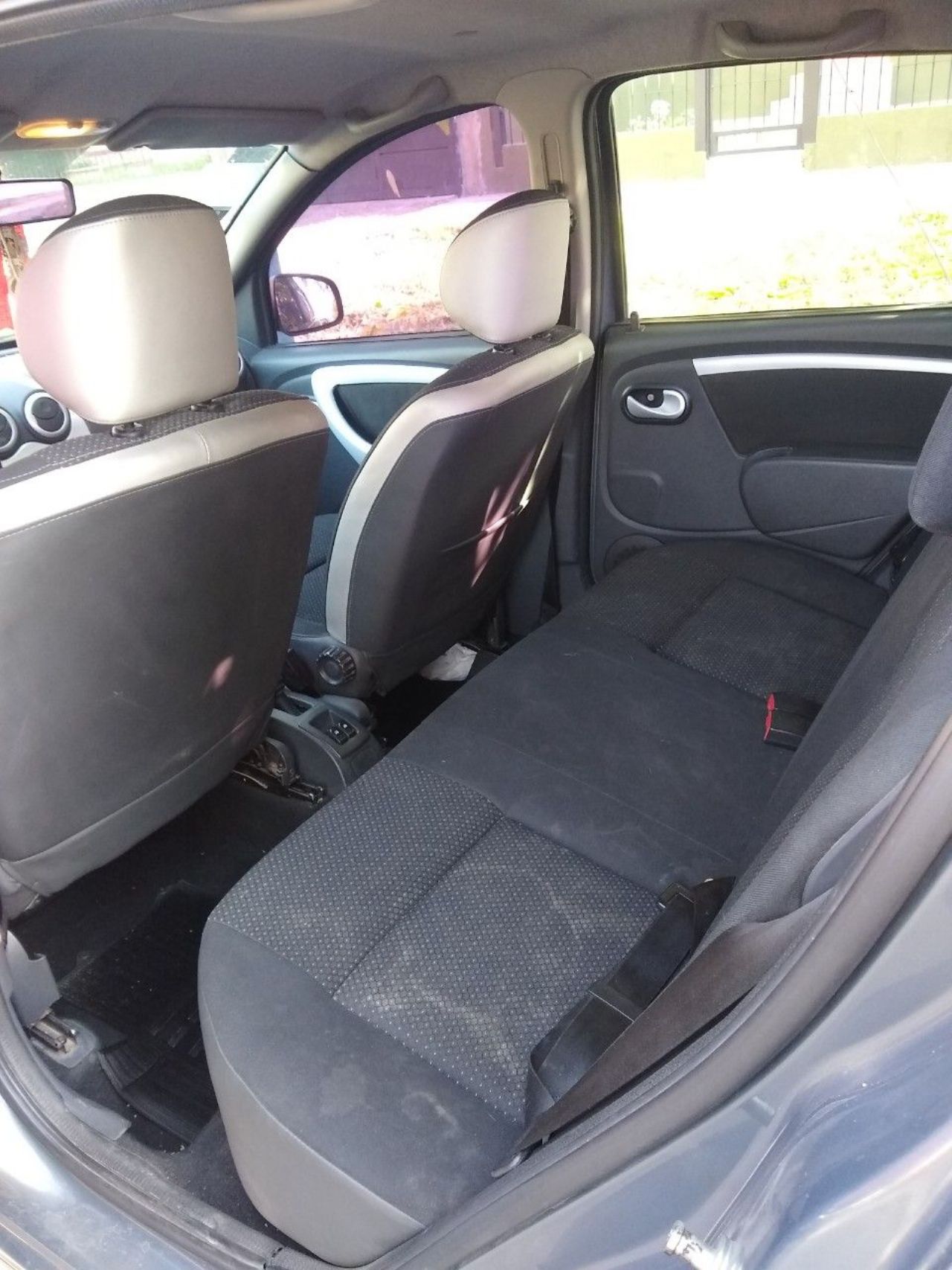 Renault Sandero Usado en Mendoza, deRuedas
