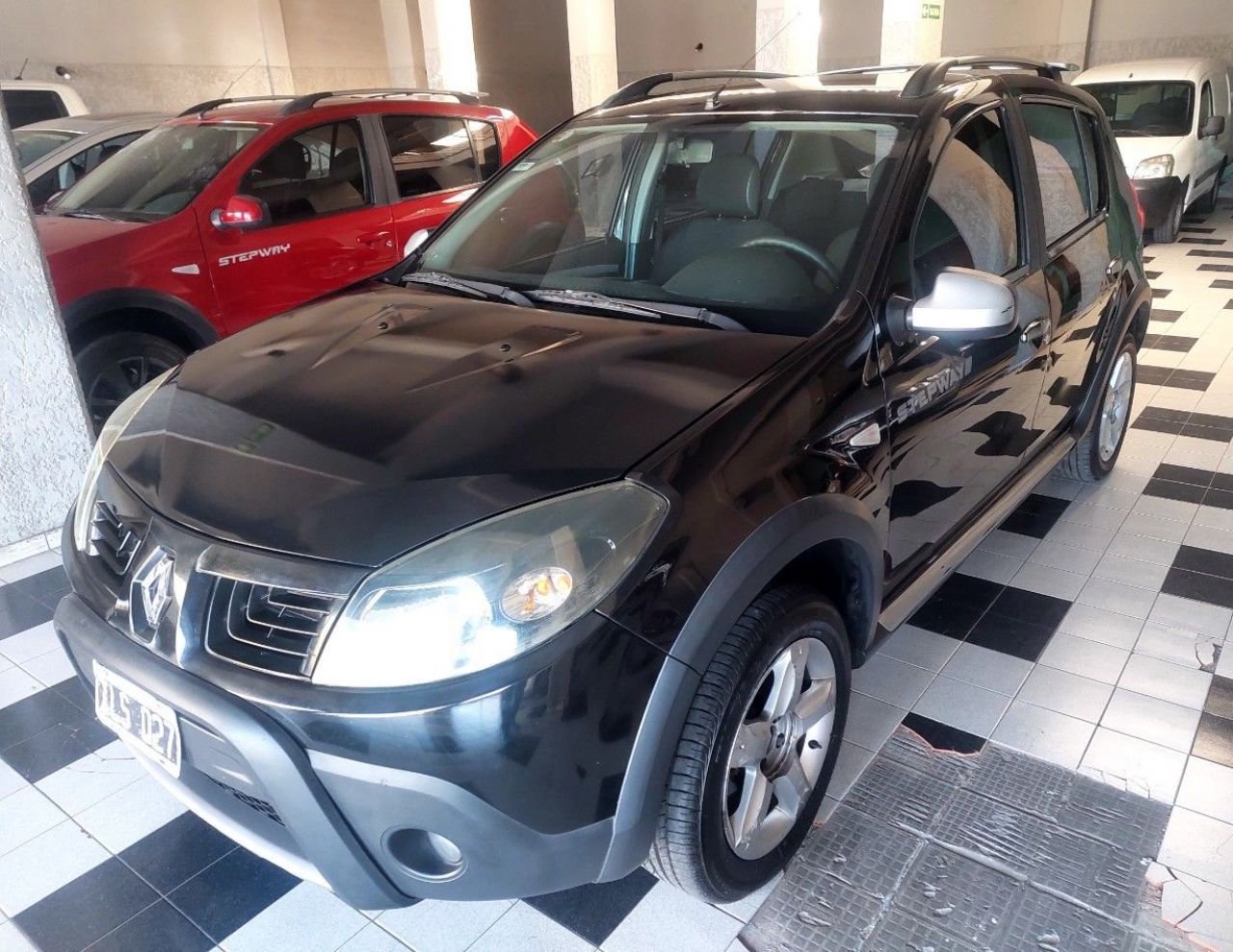 Renault Sandero Usado en Mendoza, deRuedas