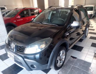 Renault Sandero Usado en Mendoza