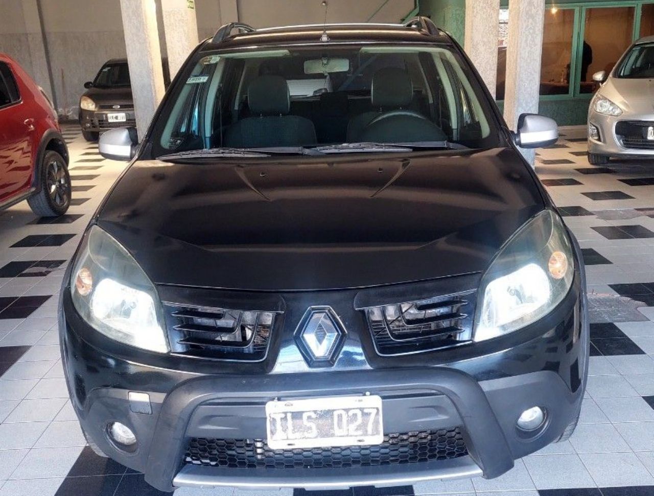 Renault Sandero Usado en Mendoza, deRuedas