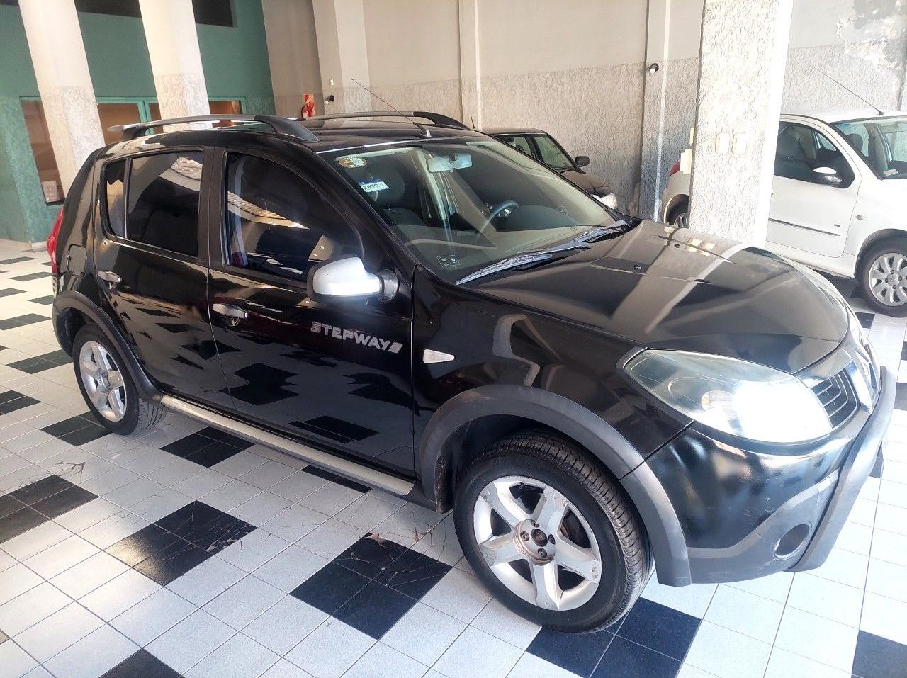 Renault Sandero Usado en Mendoza, deRuedas
