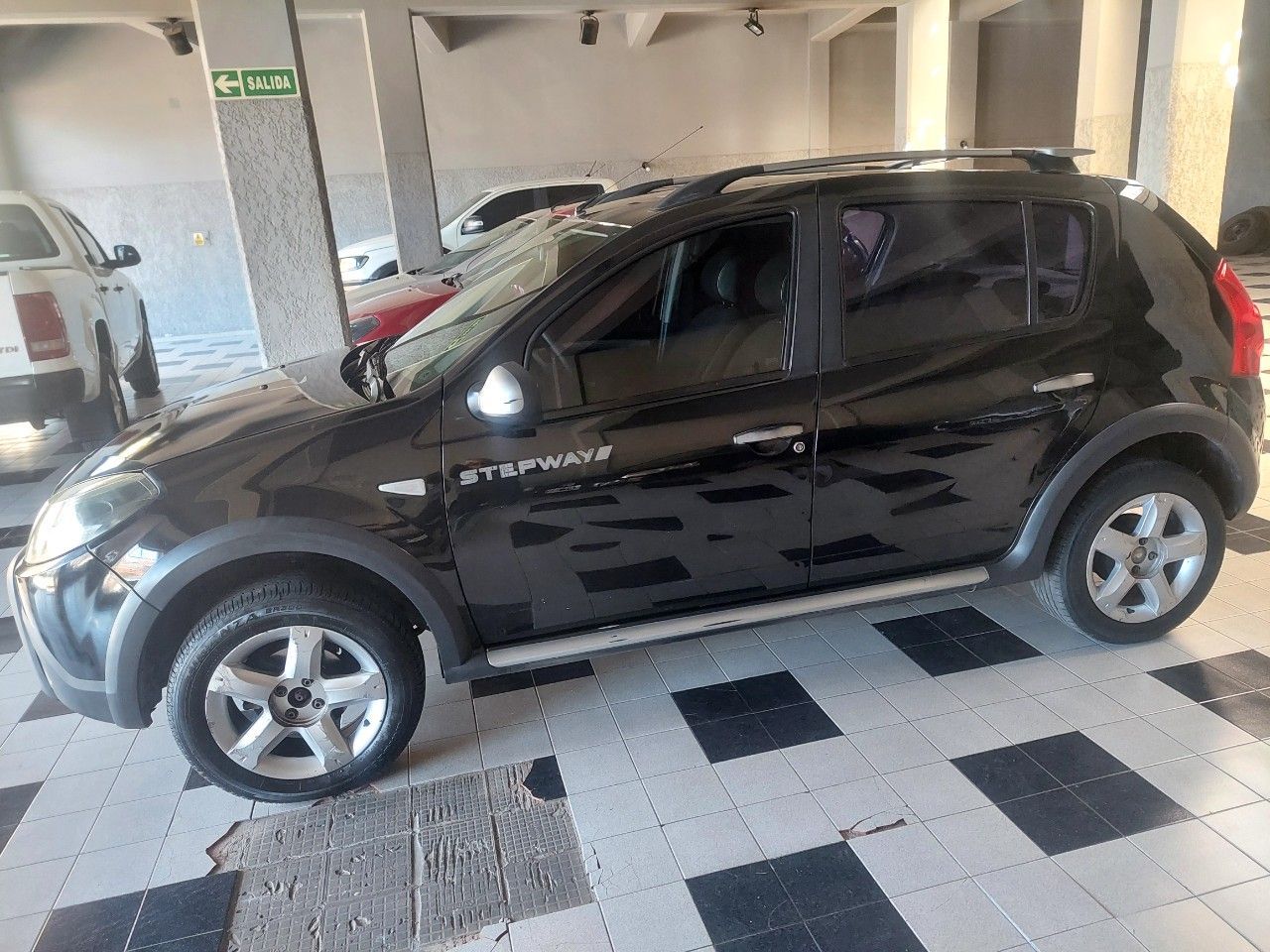 Renault Sandero Usado en Mendoza, deRuedas