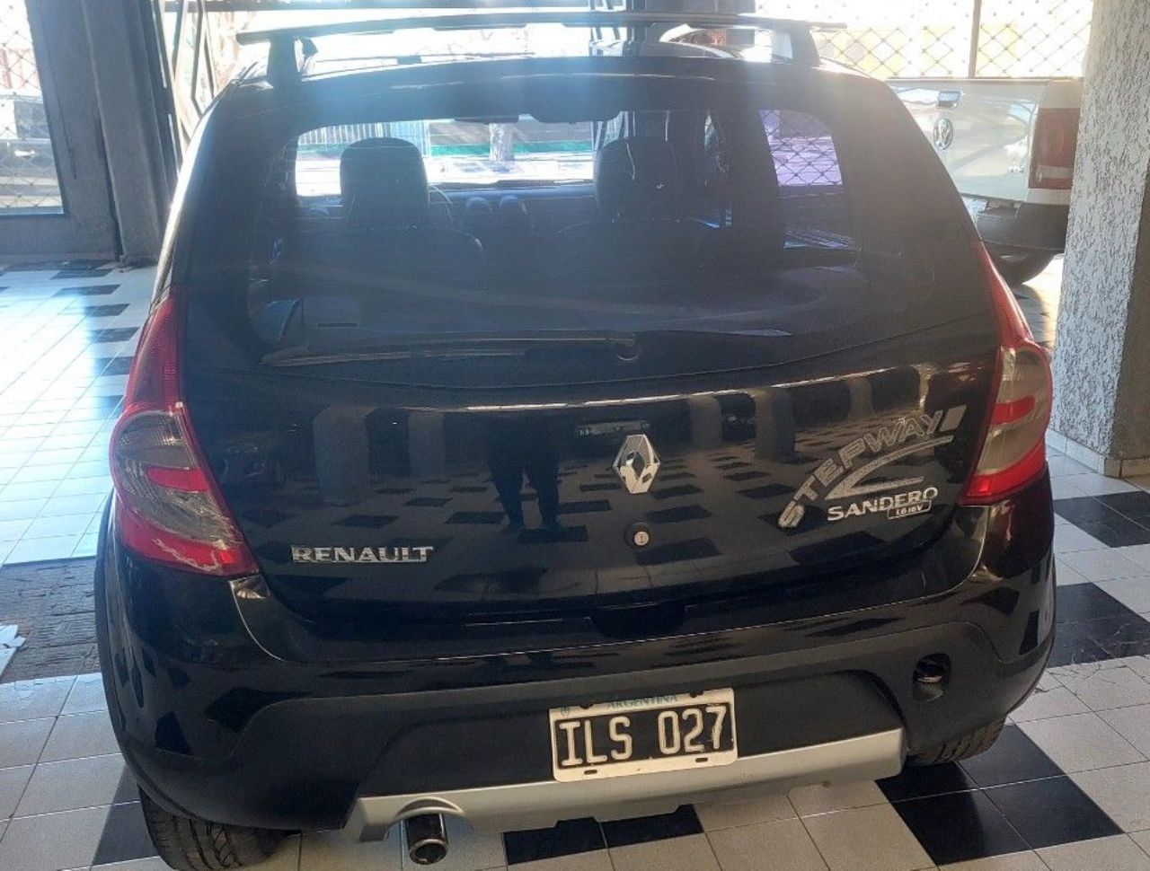 Renault Sandero Usado en Mendoza, deRuedas