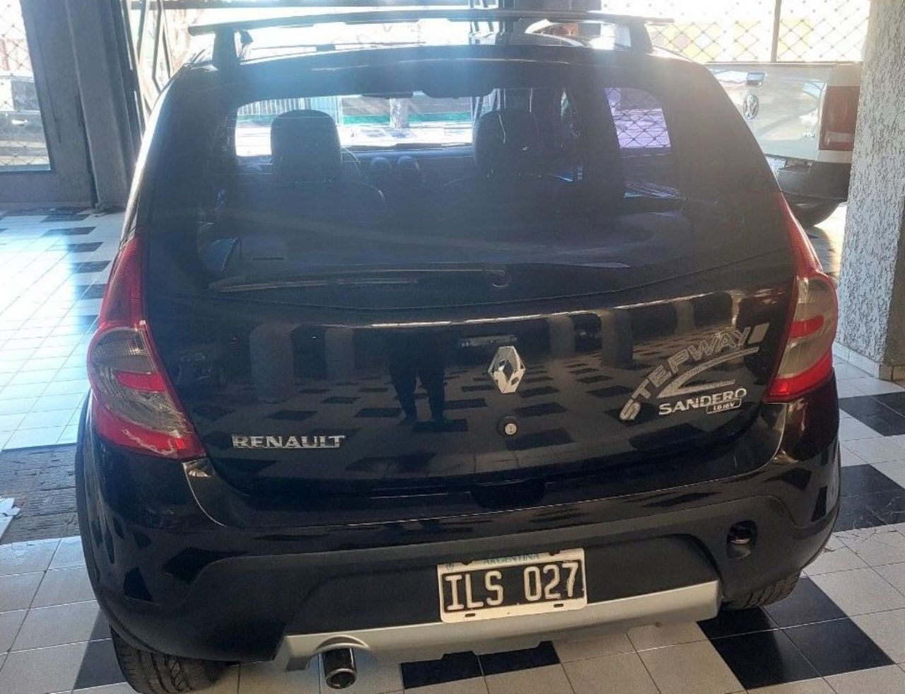 Renault Sandero Usado en Mendoza, deRuedas