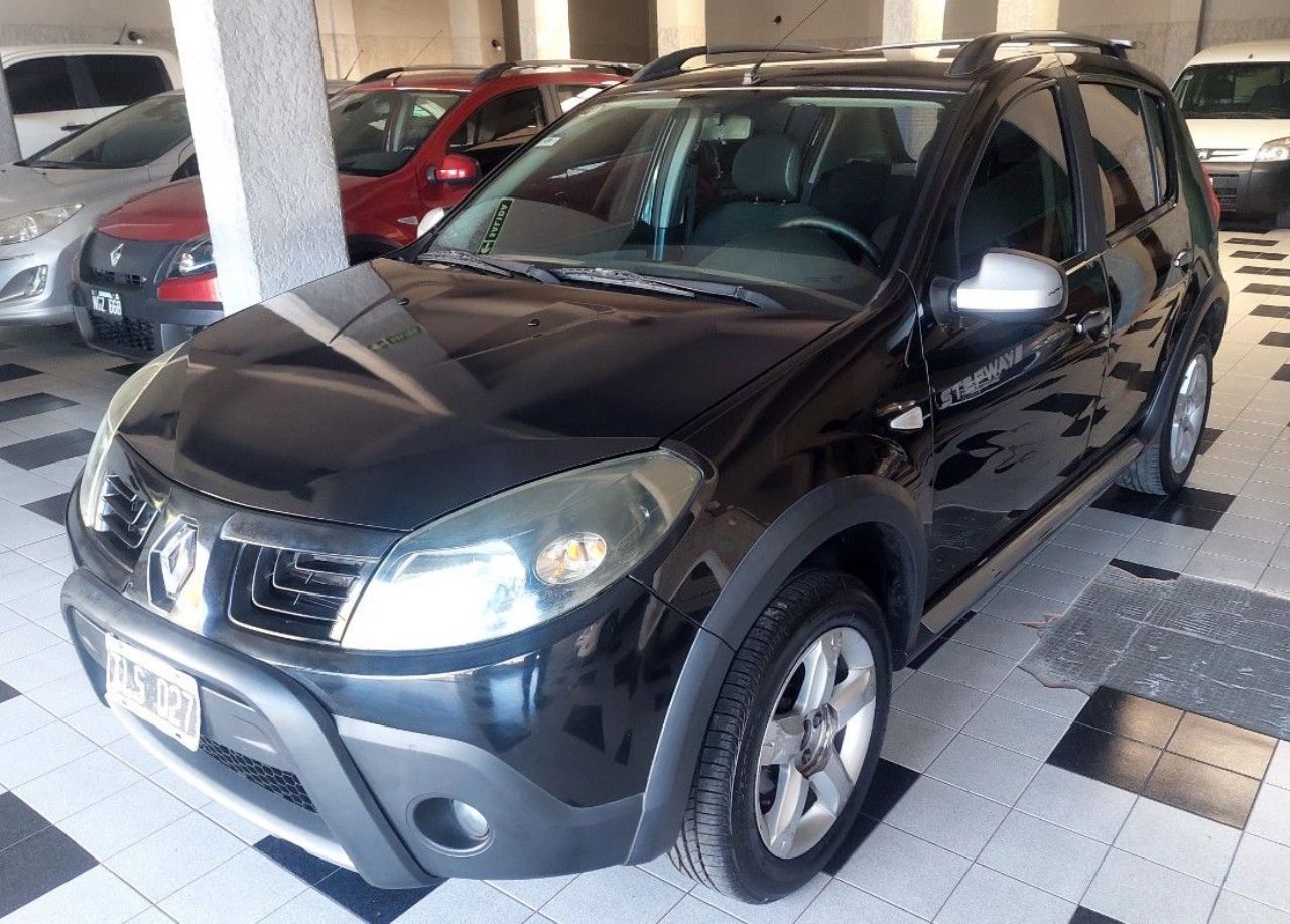 Renault Sandero Usado en Mendoza, deRuedas