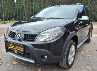 Renault Sandero Usado en Mendoza