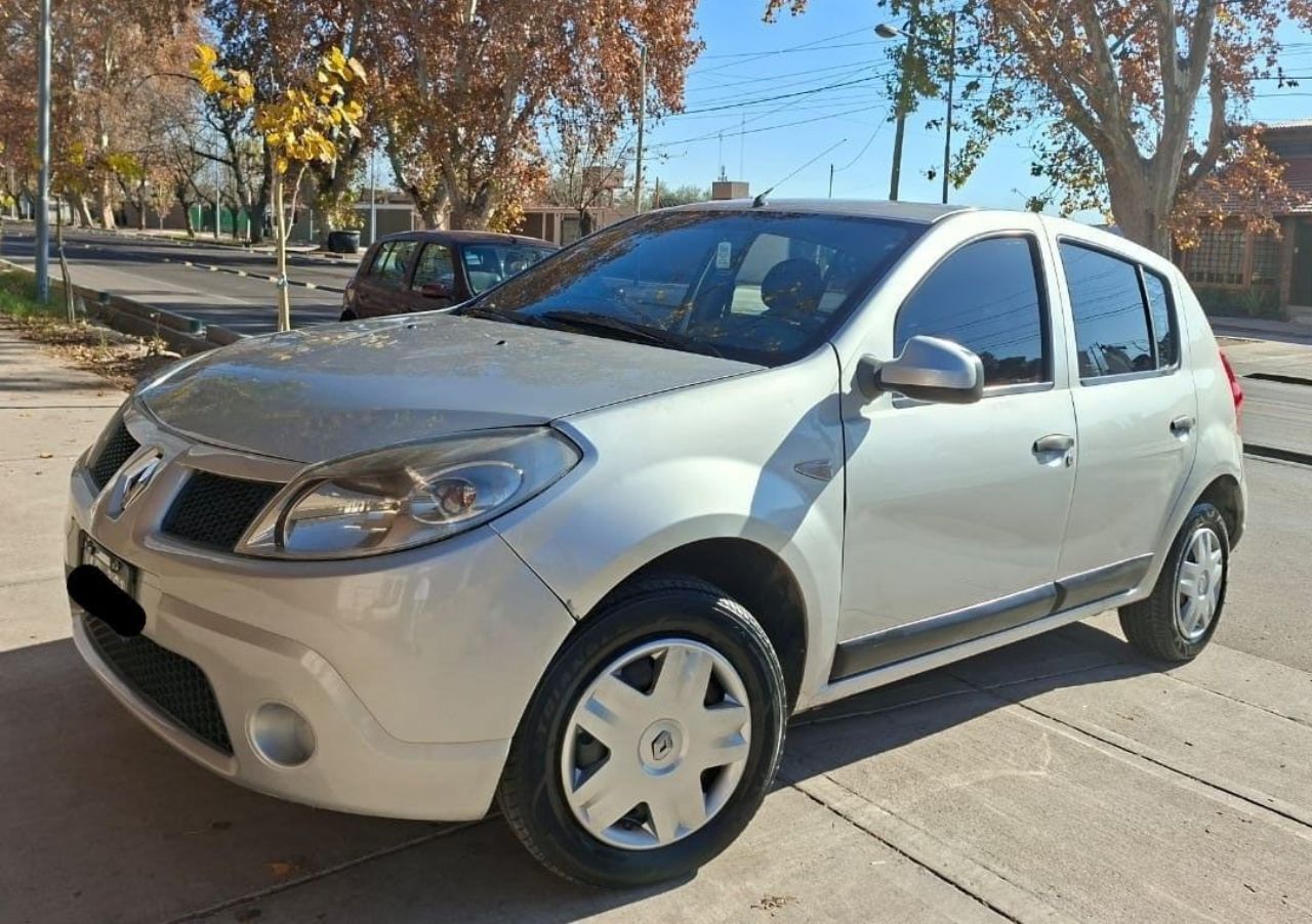 Renault Sandero Usado en Mendoza, deRuedas