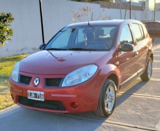 Renault Sandero Usado en Mendoza