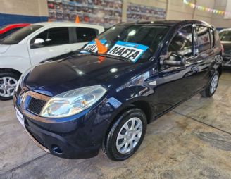 Renault Sandero Usado en Mendoza
