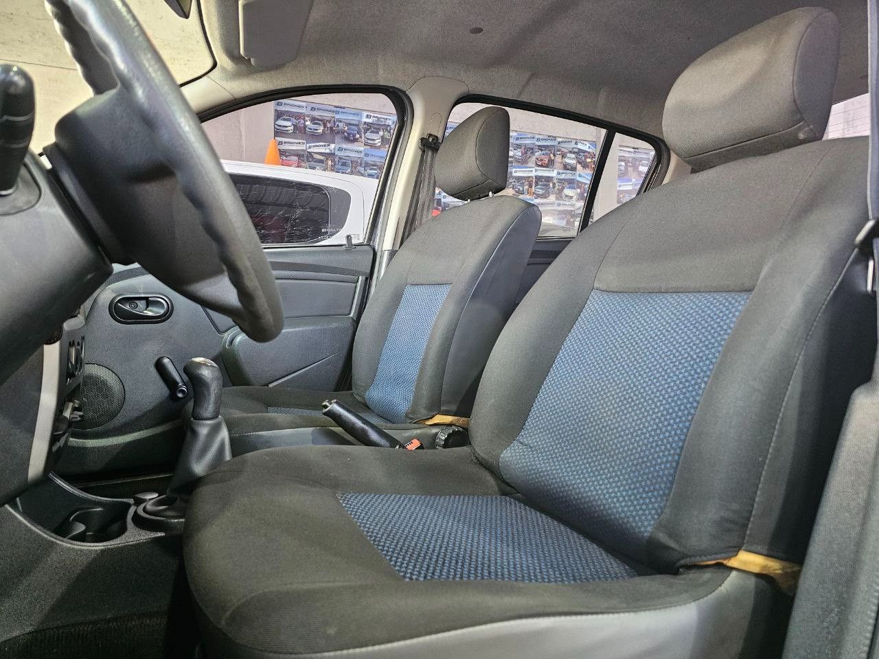 Renault Sandero Usado en Mendoza, deRuedas
