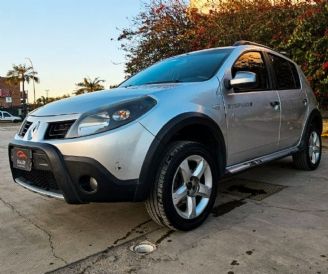 Renault Sandero Usado en Córdoba Financiado